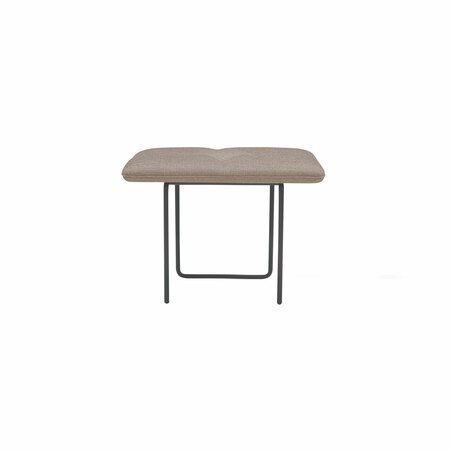 Wendelbo Tip Toe Bench Perlhellgrau 14 - Cala, L: 45 cm