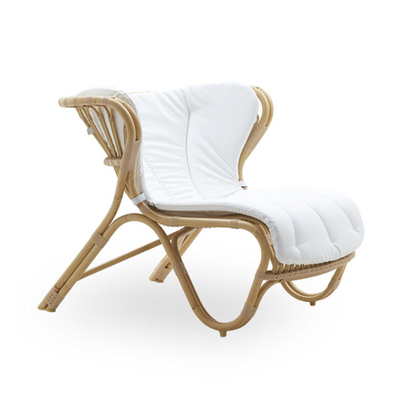 Sika-Design 'Fox Chair' für draussen Natural