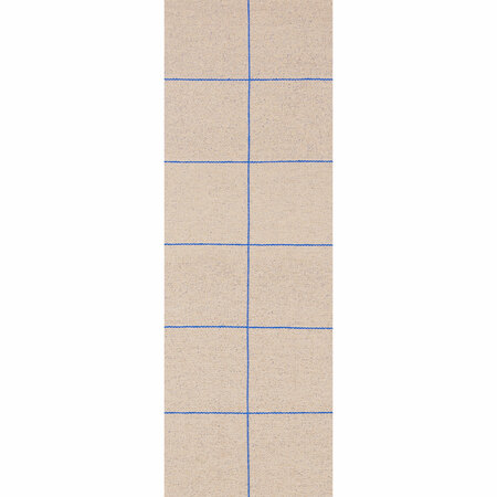 Brita Sweden Läufer RUTH Cobalt, B: 70 cm / L: 105 cm 