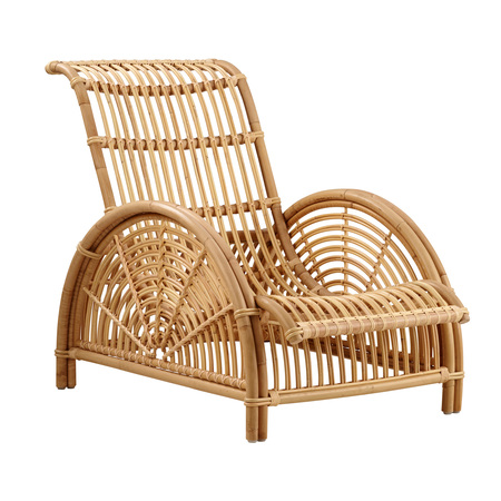 Sika-Design 'Paris' Chair für drinnen  Natural