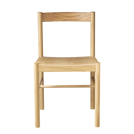 FDB Mobler J178 Solid Eiche Natur