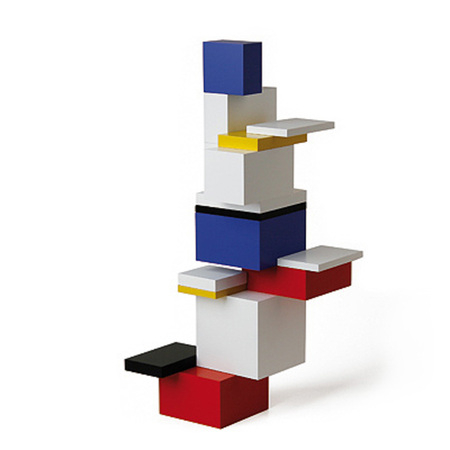 Naef Spiele Spielwürfel Modulon Holz