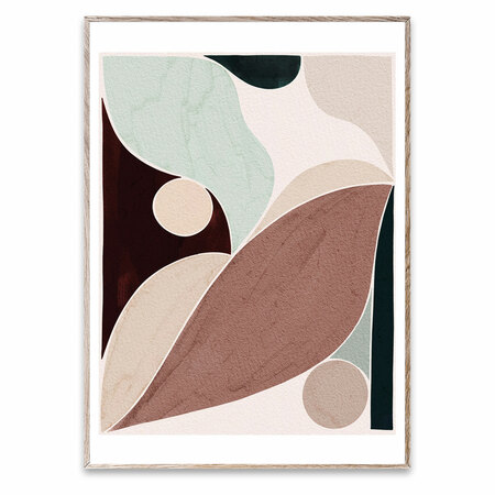 Paper Collective Autumn 50 x 70 cm