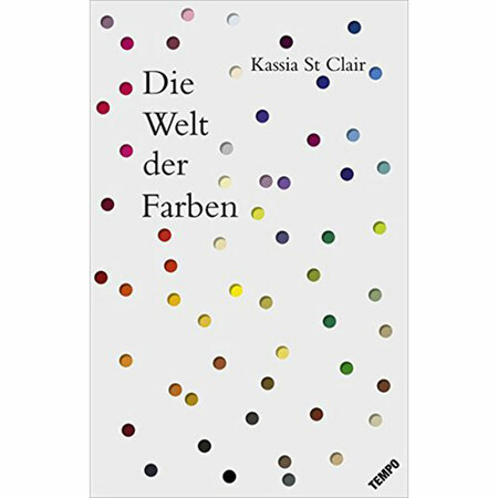 Buch Buch 'Die Welt der Farben' Standard