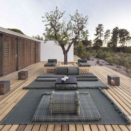 Outdoorteppich Gofre Gan Rugs