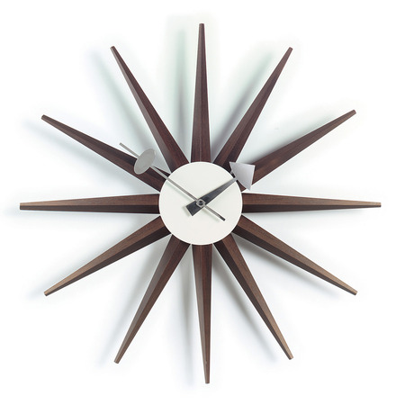 Wanduhr Sunburst George Nelson Vitra