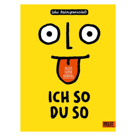 Buch Kinderbuch 'Ich so du so' Standard