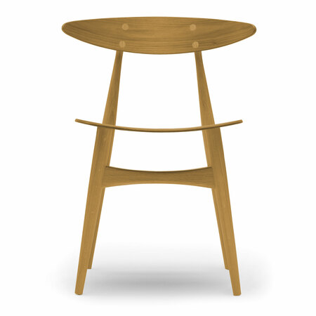 Carl Hansen & Søn Stuhl 'CH33T' Eiche geölt