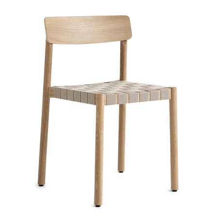 &Tradition Stuhl 'Betty' Eiche Natur