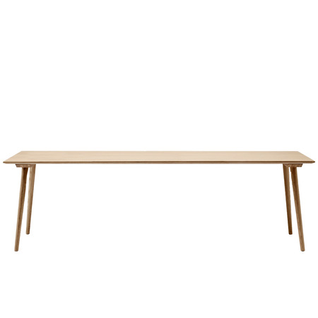 &Tradition Tisch 'SK6' Eiche klar lackiert