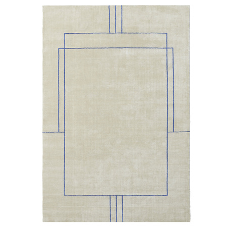 &Tradition Teppich 'Cruise' Aden Wüstenbeige, L: 200 cm / B: 300 cm
