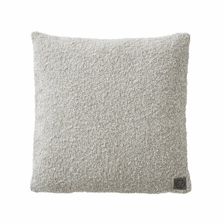 &Tradition Weiches Zierkissen 'Collect' aus Baumwolle Wolke, L: 50 cm / B: 50 cm
