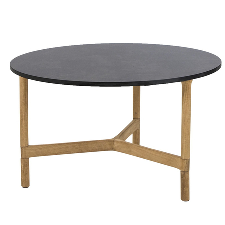 Cane-line Gestell Couchtisch 'Twist' Teak