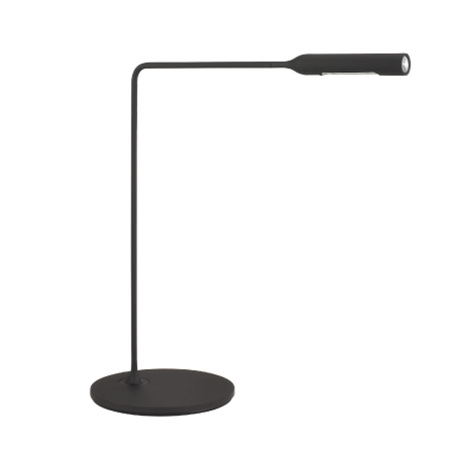 Lumina Flo Desk Gelb matt, 2700 Kelvin