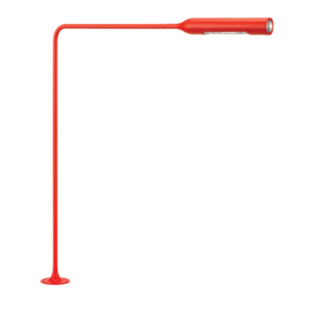 Lumina Flo Grommet F46 Rot matt, 2700 Kelvin