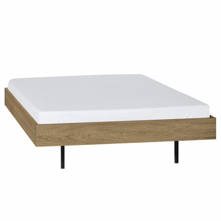 bartmann berlin Bett Unidorm von 'Bartmann Berlin' ohne Kopfteil  B: 90 cm, Eiche