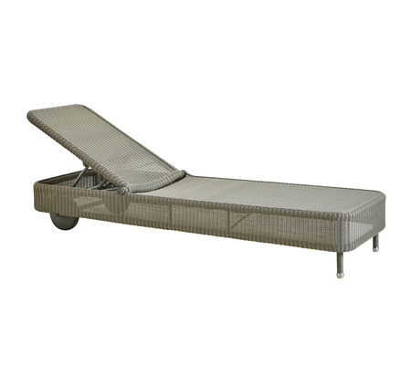 Cane-line Sonnenliege 'Presley' Taupe