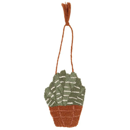 Nattiot Wanddekoration Little Green B: 20 cm / L: 30 cm 