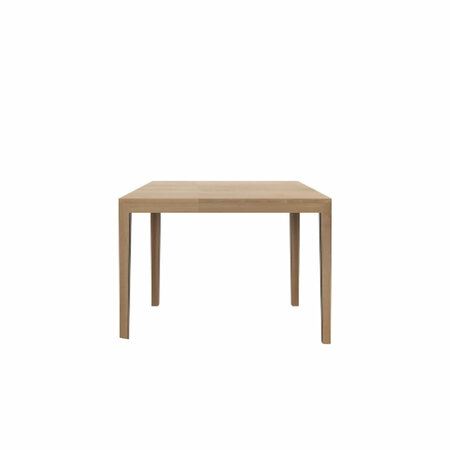 Horgenglarus mi massiv t-1615  Kunststoffgleiter, Buche Natur - HG 520, 80 x 80 cm
