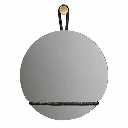 Design House Stockholm Accessoires Lasso Mirror Ø: 50 cm