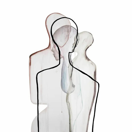 Paper Collective Illustration 'Mother' 50 x 70 cm