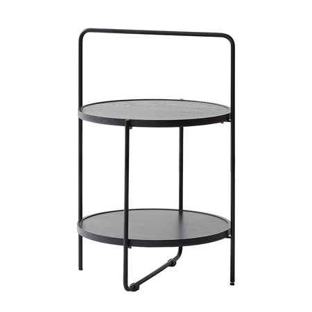 Andersen Accessoires Praktisches Tischli von 'Andersen Furniture' Schwarz