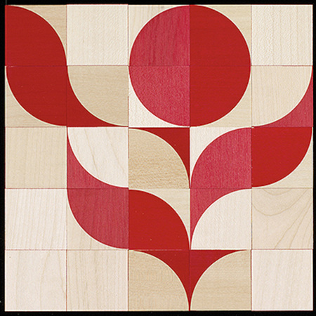 Naef Spiele Holzspielzeug Ornabo Ahornholz