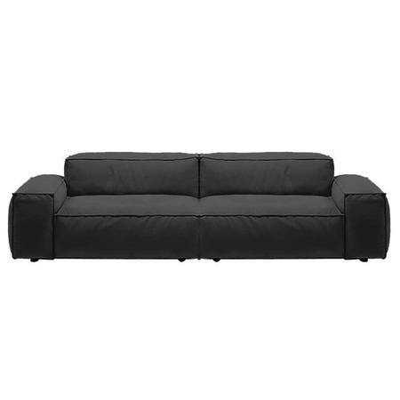 Living Divani Sofa Neowall mit niedrigen Armlehnen