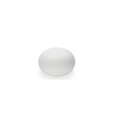 FontanaArte Bianca Weiss, Ø: 50 cm / H: 35.5 cm