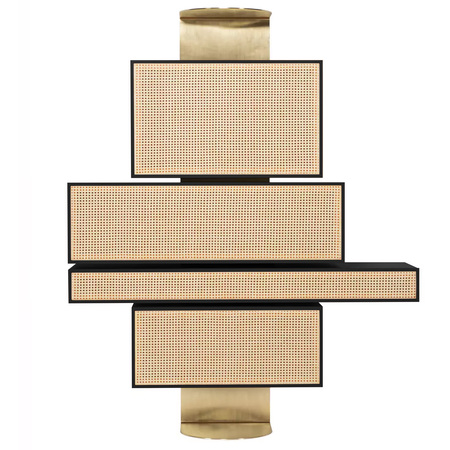 Wandschrank 'NYNY' Wiener GTV Design