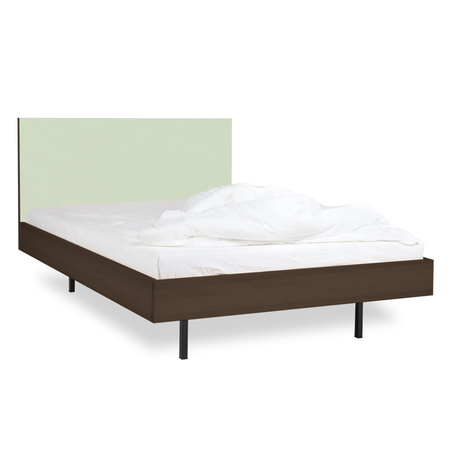 bartmann berlin UNIDORM Eiche geräuchert B: 90 cm, Pistacchio 4183