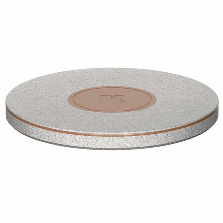 Kreafunk Ladegerät 'wiCharge ll' aus der Care Serie Hellgrau