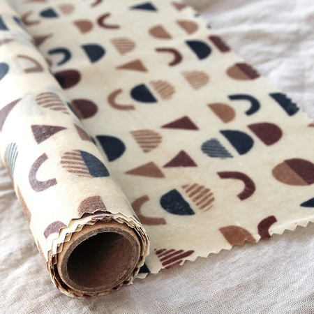 Lili Pepper Beeswax roll MOON 33 x 90 cm