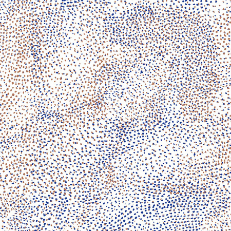 Lili Pepper Beeswax roll UNIVERSE 33 x 90 cm