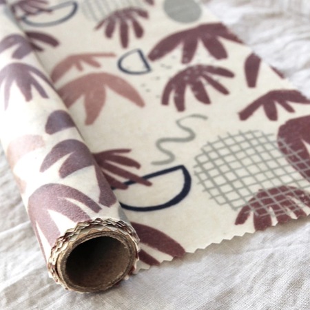 Lili Pepper Beeswax roll DESERT 33 x 90 cm