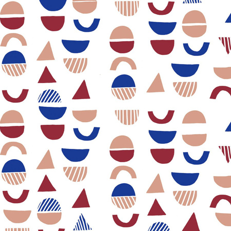 Lili Pepper 3 pcs Set MOON 17 x 20 cm / 25 x 28 cm / 33 x 35 cm