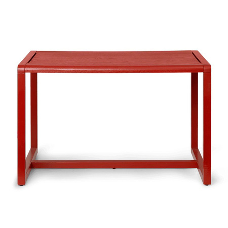 Ferm Living Little Architect Table Rot