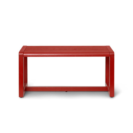 Ferm Living Little Architect Bench Rot
