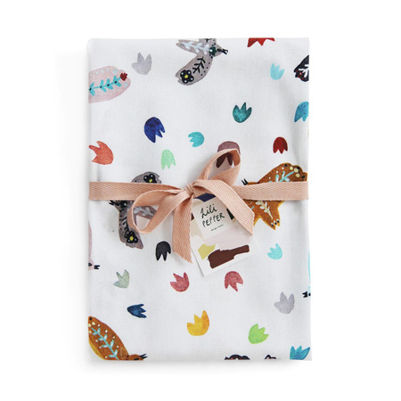 Lili Pepper Kitchen towel My Birds 50 x 70 cm