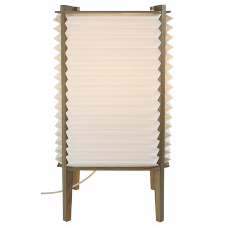 Le Klint BEE HIVE B: 26 cm / T: 26 cm / H: 47 cm, Eiche hell geölt
