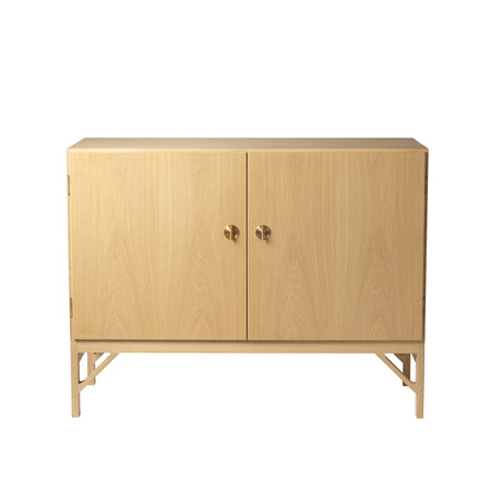 FDB Mobler A232 Eiche Natur