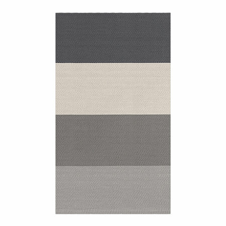 Woodnotes Fourways 80 x 140 cm, Türkis-Graphit, F