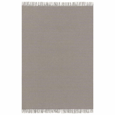 Woodnotes River IN/OUT 80 x 200 cm, Melange grau-Hellsand, H