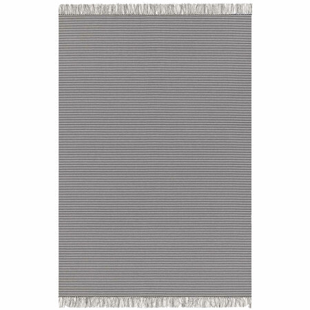 Woodnotes River IN/OUT 80 x 200 cm, Melange grau-Hellsand, H
