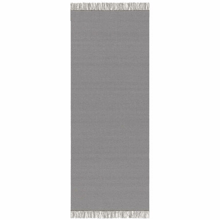 Woodnotes River IN/OUT 80 x 200 cm, Gelb-Hellsand, H