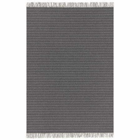 Woodnotes Line IN/OUT 80 x 200 cm, Hellsand-Marineblau, H