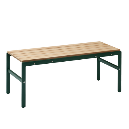 Skagerak Gartenbank 'Reform' Hunter Green