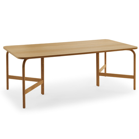Skagerak Tisch 'Aldus' Eiche geölt, B: 200 cm