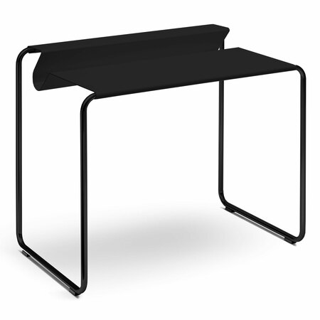 Müller Möbelfabrikation Sekretär PS07 Tiefschwarz - RAL 9005