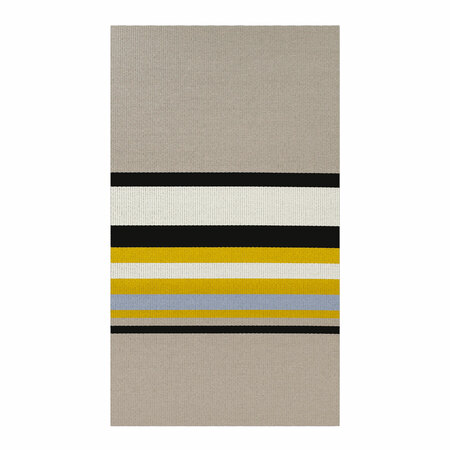 Woodnotes Horizon 80 x 140 cm, Weiss-Stein, F